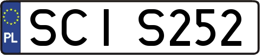 SCIS252