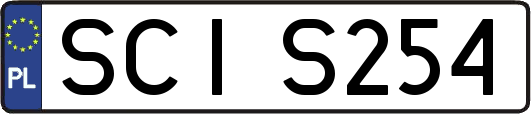 SCIS254