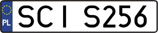 SCIS256