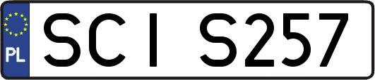 SCIS257