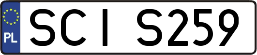 SCIS259