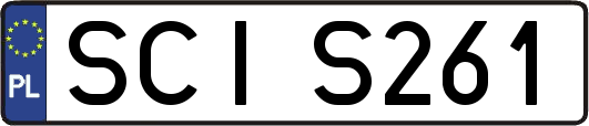 SCIS261