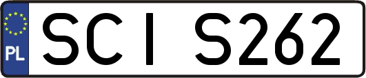 SCIS262