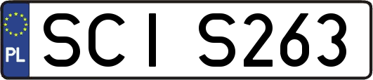 SCIS263