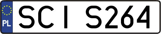 SCIS264