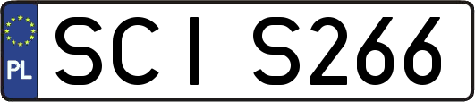 SCIS266