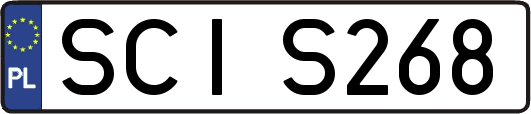SCIS268