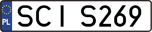 SCIS269