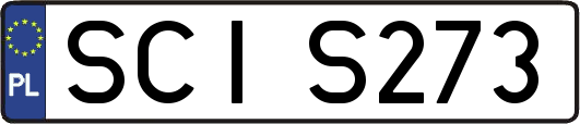 SCIS273