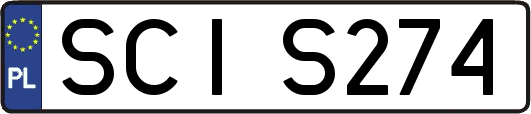 SCIS274