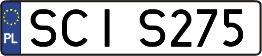 SCIS275