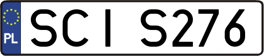 SCIS276