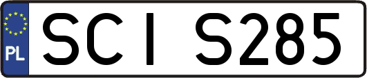SCIS285