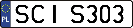 SCIS303