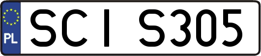 SCIS305