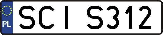 SCIS312
