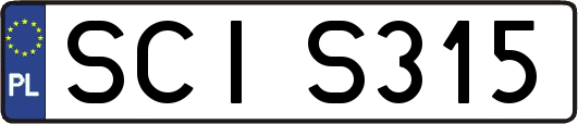 SCIS315