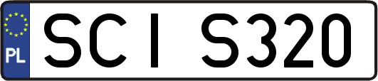 SCIS320