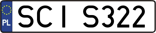 SCIS322