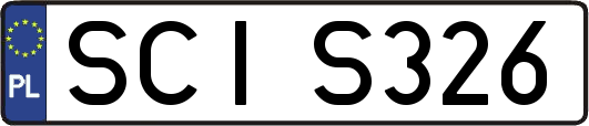 SCIS326