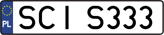 SCIS333