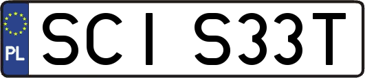 SCIS33T