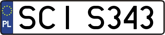 SCIS343