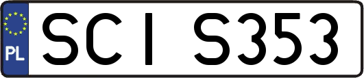 SCIS353