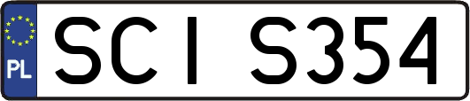 SCIS354