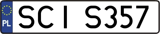 SCIS357
