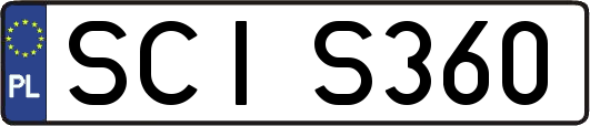 SCIS360