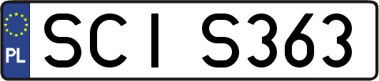 SCIS363