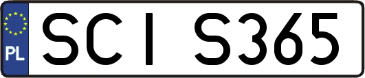 SCIS365