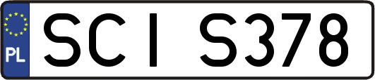 SCIS378
