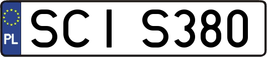 SCIS380