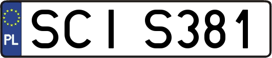SCIS381