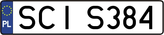 SCIS384