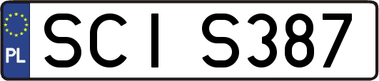SCIS387