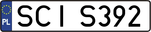 SCIS392