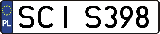 SCIS398