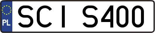 SCIS400