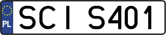 SCIS401