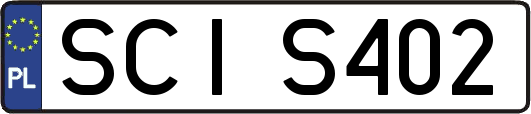 SCIS402