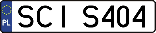 SCIS404