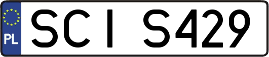 SCIS429