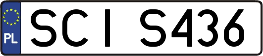 SCIS436