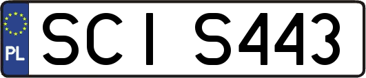 SCIS443