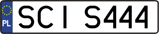 SCIS444