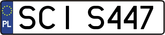 SCIS447