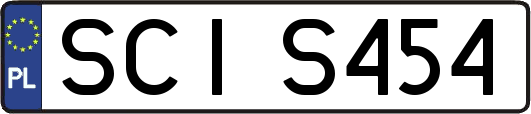 SCIS454